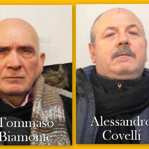 Arrestati a Crotone i due evasi dal carcere di Voghera transitati per Torino