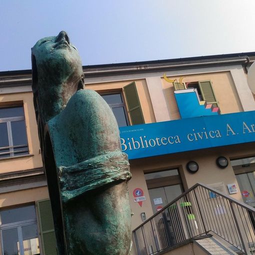 biblioteca arduino moncalieri