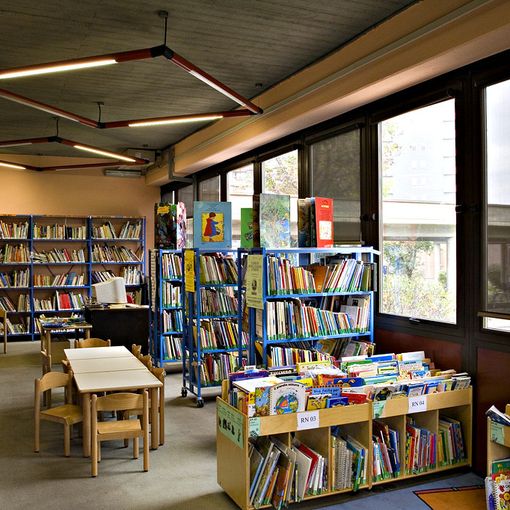 Biblioteca Carluccio, tempi incerti per la riapertura