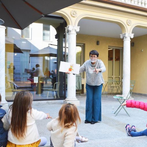 Apre la nuova &quot;Biblioteca per l'inclusione&quot; del centro Paideia ed entra nel circuito delle biblioteche civiche torinesi