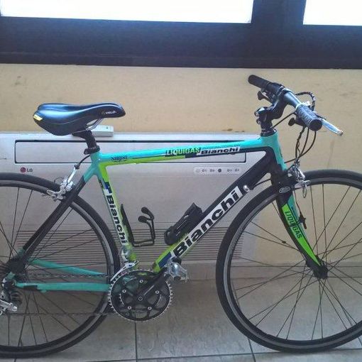 Torino, la Polizia Municipale recupera una bicicletta “Bianchi”