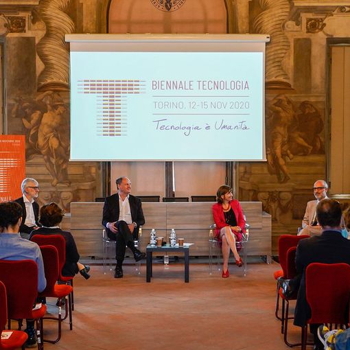 Il Covid sposta Biennale Tecnologia interamente sul web
