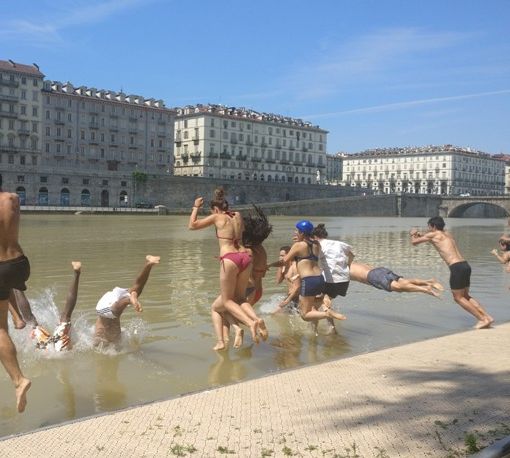L'immagine è dell'edizione 2018
