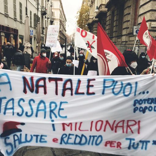 La proposta di Potere al Popolo: Billionaire Tax per aiutare la sanità