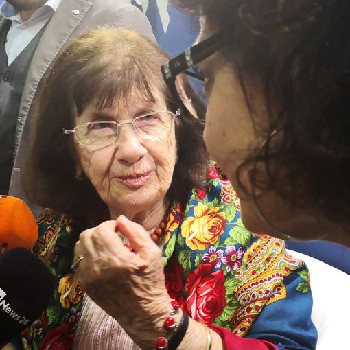 Salone del Libro, Birenbaum: &quot;Ho sofferto troppo per stare con AltaForte, che ha idee per le quali ho perso la famiglia&quot;