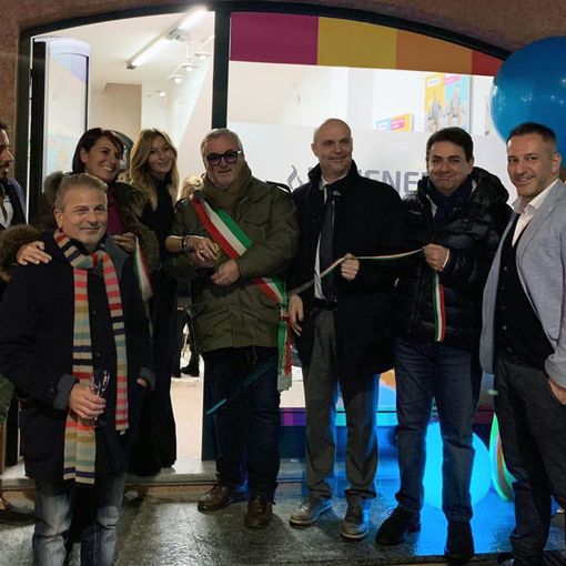 Bluenergy Group inaugura a Giaveno l'undicesimo punto vendita della regione