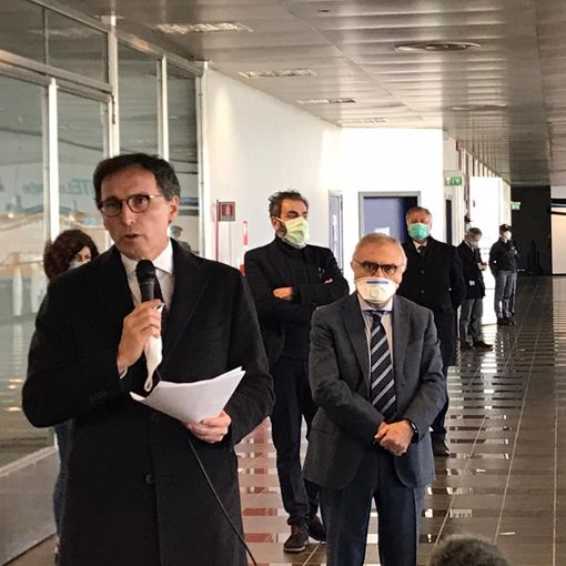 Da domani altri 84 medici volontari operativi in 6 Regioni, 15 arriveranno in Piemonte