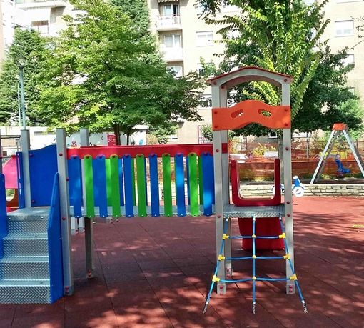 Progetto AxTo, terminati i lavori in piazza Bonghi