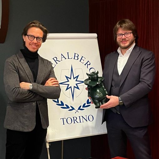 Federalberghi al fianco del progetto artistico “Toh” per dare un contributo all'istituto di Candiolo