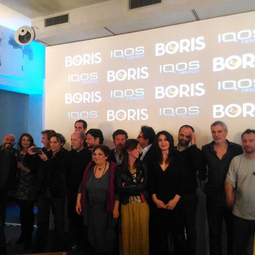 “Boris”, la serie cult che ha sempre pubblico