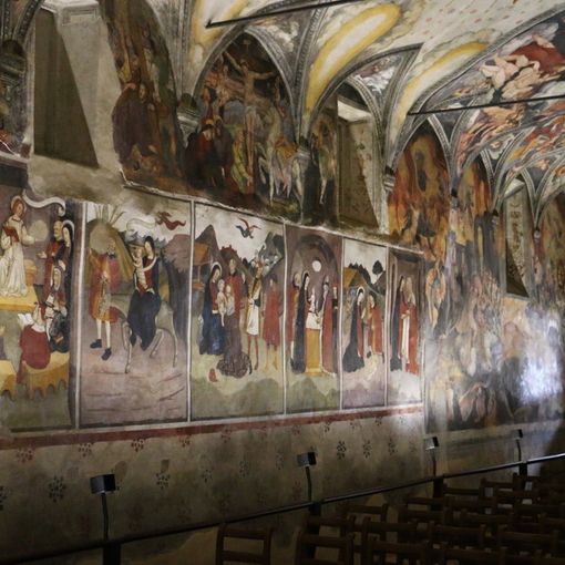 Le &quot;camminate spirituali&quot; anticipano la nuova edizione di Torino Spiritualità