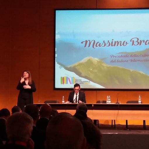 Salone del Libro, Bray ai fornitori: &quot;Daremo risposte per le certezze future di tutti&quot;