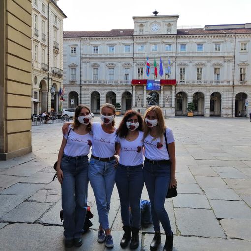 Lunedì 28 le quattro fondatrici di #BreakTheSilence protagoniste del nuovo appuntamento di #DonneDaCoprifuoco