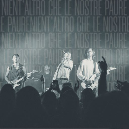 Breathe me in: "Cantiamo la paura del fallimento, del giudizio e dell'ignoto" Breathe me in: "Cantiamo la paura del fallimento, del giudizio e dell'ignoto"