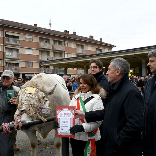 Dal 12 al 15 dicembre torna la &quot;Fiera Nazionale del Bue Grasso&quot; di Carrù