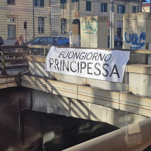 striscione