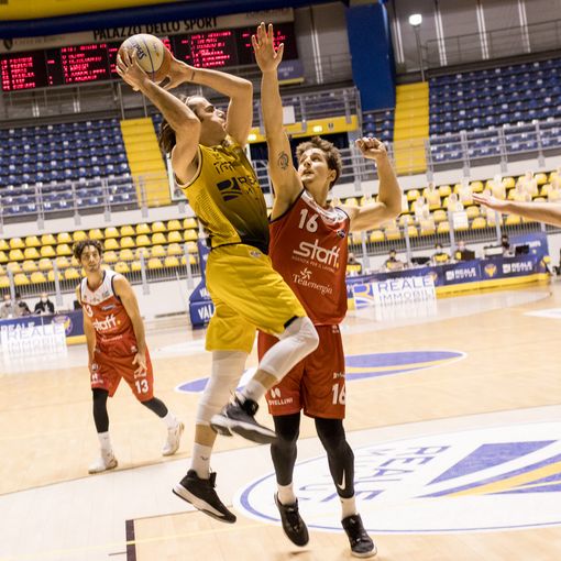 La Reale Mutua Basket Torino vola a Capo D'Orlando alla ricerca di conferme