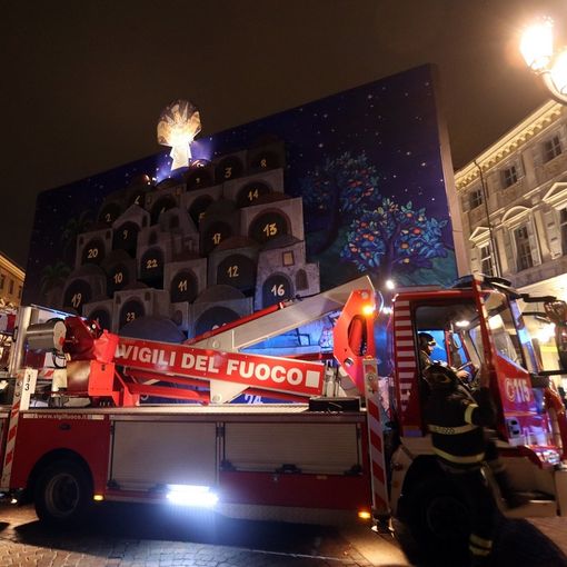 A Torino un Natale solidale per famiglie in difficoltà. E si corteggia la Rai in vista del Capodanno