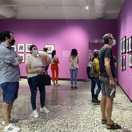 Prorogate fino al 18 luglio le mostre del format &quot;Camera Doppia&quot;