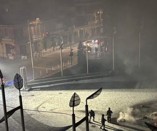 Nichelino fa di nuovo i conti con gli incivili di Capodanno