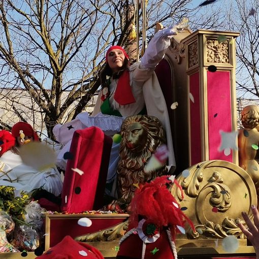 Carnevale di Ivrea edizione 2023