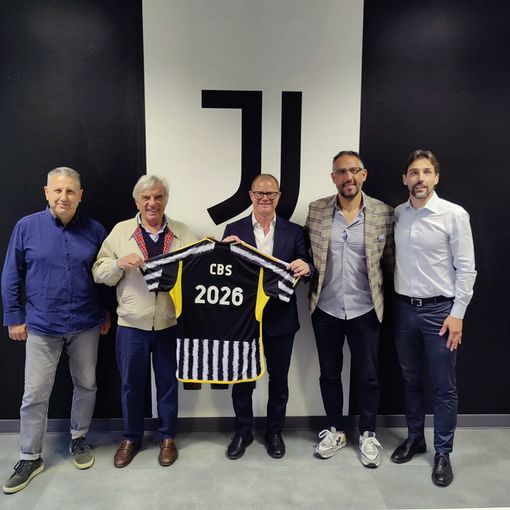 La CBS Scuola Calcio di Borgo Pilonetto da oggi è Juventus Academy