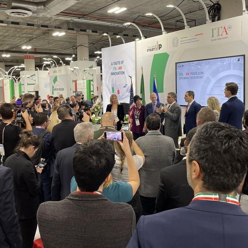 Dalla Ai per la Medicina alle città &quot;intelligenti&quot;: 50 start up Italiane al Ces di Las Vegas, 5 sono torinesi