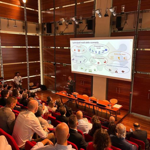Diplomati altri 21 professionisti manager