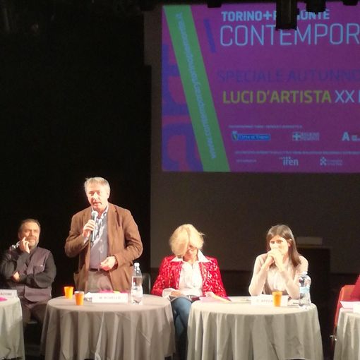 Arte contemporanea e luci d'artista: Torino spegne tutte le sue candeline