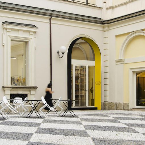 Foto tratta dalla pagina facebook del &quot;Circolo del Design&quot;