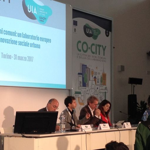 Co-City: Patti Chiari...Collaborazione lunga