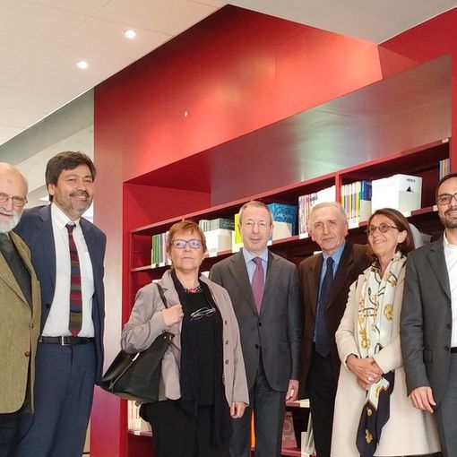 Nominato il Collegio dei Garanti della Fondazione Polo del ‘900