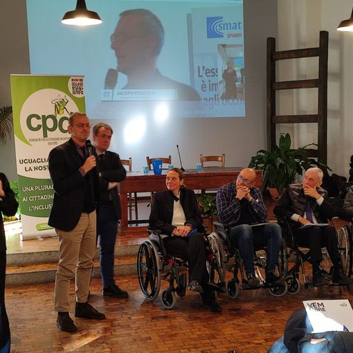 conferenza CPD
