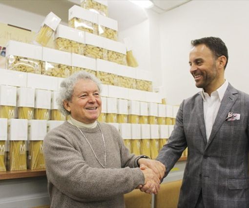 Cristiano Bilucaglia: &quot;A Natale con le bollette azzerate doniamo panettoni ai poveri&quot;