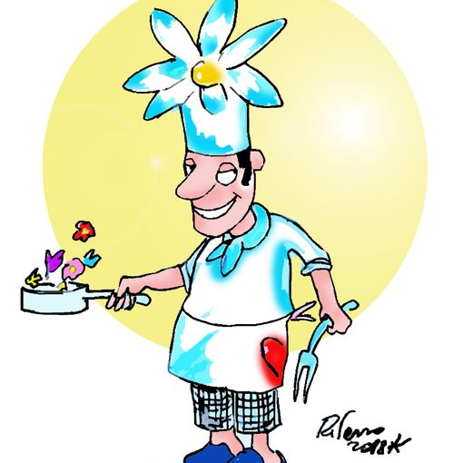 “Buon appetito… fiorellino” chiuse le iscrizioni al primo contest nazionale dedicato alla cucina con i fiori
