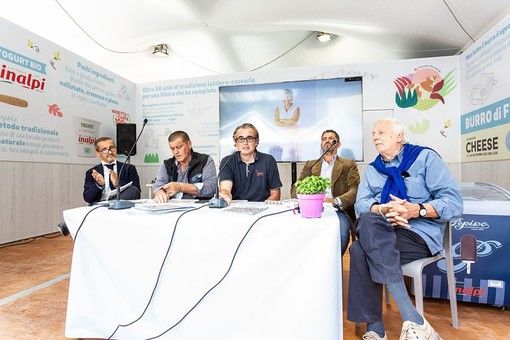 Inalpi presenta il bilancio sociale 2020 nell'ultimo giorno di Cheese 2021