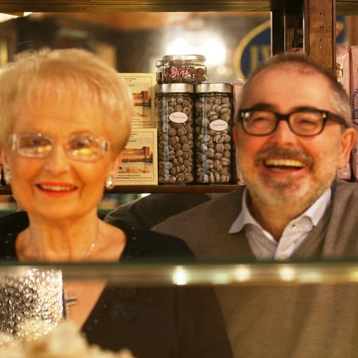 Caffè Pasticceria Bonfante, dal 1922 &quot;culla&quot; dei Nocciolini di Chivasso