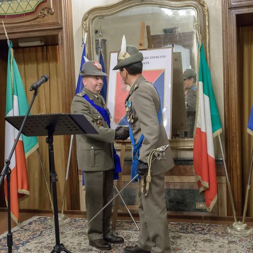 Cambio al vertice del Comando Militare dell'Esercito in Piemonte