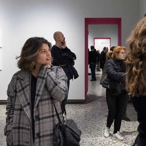 &quot;WoMan Ray&quot; da record per Camera: oltre 30mila visitatori e chiusura fissata al 2 febbraio