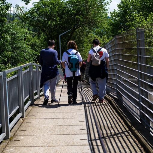 CamminAutismo: il sogno di 13 giovani in marcia per 114 chilometri