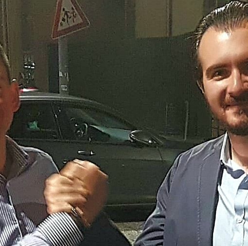 Andrea Cane è il nuovo Responsabile Enti Locali della Lega del Piemonte