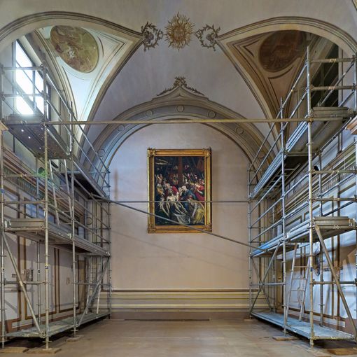 Santuario della Consolata, il 10 novembre con Fondazione CRT raccolta fondi per il cantiere romanico
