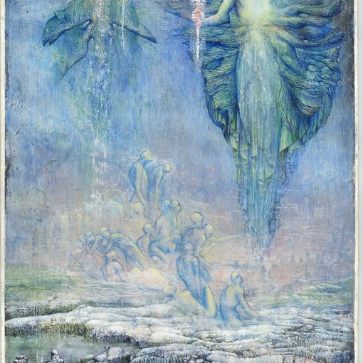 &quot;Una nuova visione della Commedia per i contemporanei&quot;: Arrivabene illustra Dante a 700 anni dalla morte