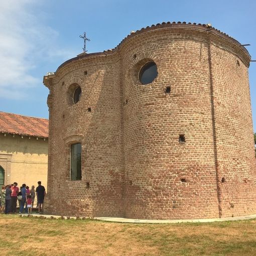 cappella mandina - foto di archivio