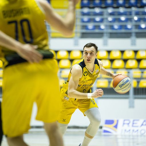 Foto Giulia Serafini/Basket Torino