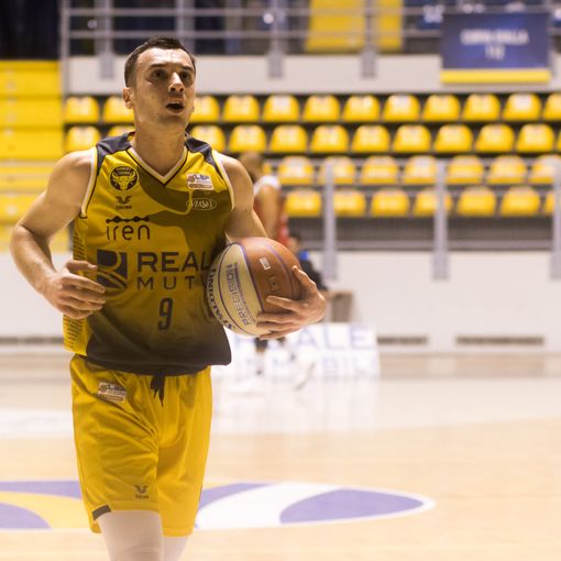 La Reale Mutua Basket Torino a Voghera per riprendere il controllo della serie