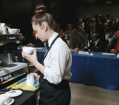 A Torino sfida tra studenti per il cappuccino perfetto: ecco tutti i segreti