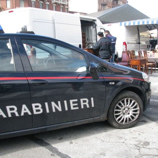 Moncalieri, contrasto al mercato illegale di antiquariato