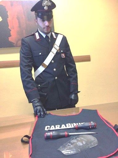 Saluzzo, giravano in città con arnesi da scasso: denunciati due giovani sinti di un campo nomadi della provincia di Torino