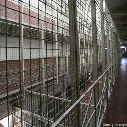 sbarre del carcere